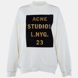 Acne Studios: Хлопковый свитшот 