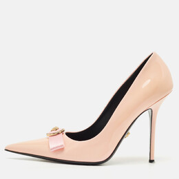 Versace: Розовые туфли  Gianni