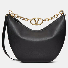 Valentino: Чёрная сумка 