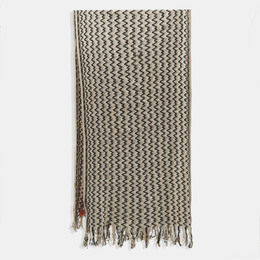 Missoni: Бежевый шарф 