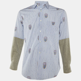 Comme des Garcons: Белая рубашка 