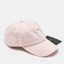Palm Angels: Розовая кепка 