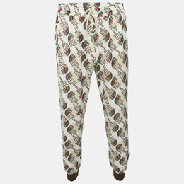 Gucci: Белые брюки 