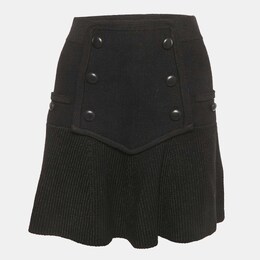 Isabel Marant: Чёрная юбка 