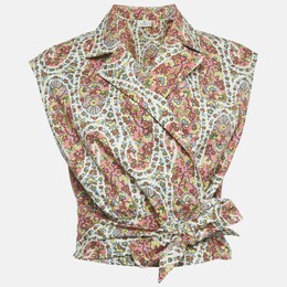 Etro: Многоцветный топ 