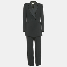 Max Mara: Чёрный костюм 