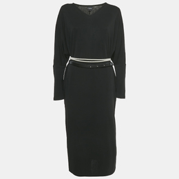Max Mara: Чёрное платье 
