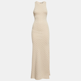 Elisabetta Franchi: Трикотажное платье 