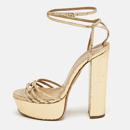 Aquazzura: Сандалии 