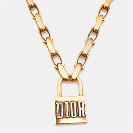 Dior: Колье 