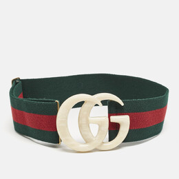 Gucci: Ремень  GG Marmont