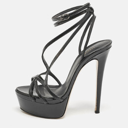 Le Silla: Чёрные сандалии  Belen