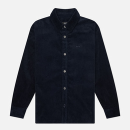 A.P.C.: Синяя рубашка 