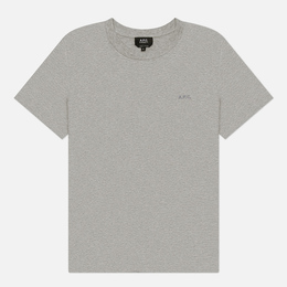 A.P.C.: Серая футболка 