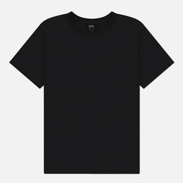 A.P.C.: Чёрная футболка 