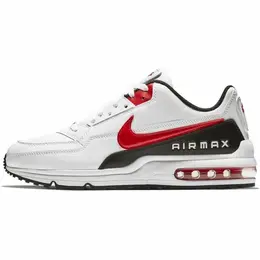 NIKE: Белые кроссовки  Air Max LTD 3