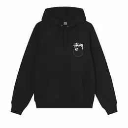 Stussy: Толстовка с капюшоном 