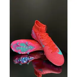 NIKE: Розовые кеды 