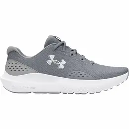 Under Armour: Серые кроссовки  Charged