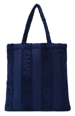 Emporio Armani: Синяя сумка 