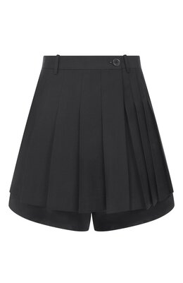 Helmut Lang: Юбка из шерсти 