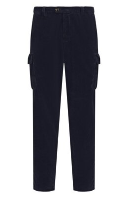 Brunello Cucinelli: Бархатные брюки 