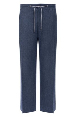 Corneliani: Брюки из шерсти 