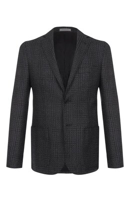 Corneliani: Пиджаки из шерсти 