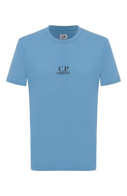 C.P. Company: Хлопковая футболка 