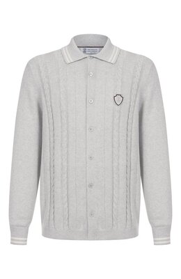 Brunello Cucinelli: Хлопковый кардиган 