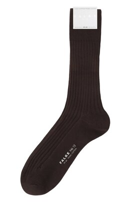 Falke: Коричневые носки 