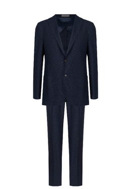 CORNELIANI: Синий костюм 