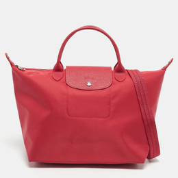 Longchamp: Сумка-шоппер  Le Pliage