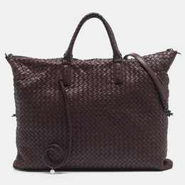 Bottega Veneta: Сумка-шоппер  Intrecciato