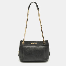 Michael Kors: Чёрная сумка  Jet Set