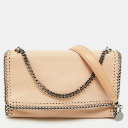 Stella McCartney: Оранжевая сумка  Falabella