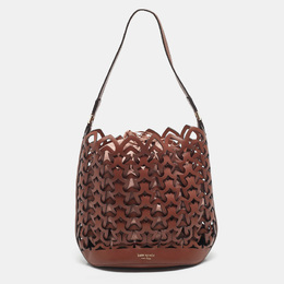 Kate Spade: Коричневая сумка 