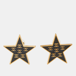 Chanel: Серьги 