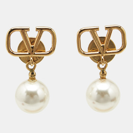 Valentino: Серьги  VLogo Signature