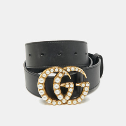 Gucci: Ремень  Double G