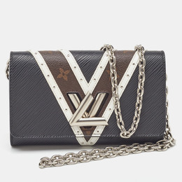 Louis Vuitton: Чёрный кошелёк  Twist