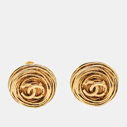 Chanel: Серьги 