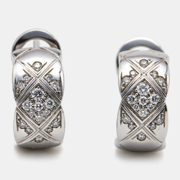 Chanel: Серьги 