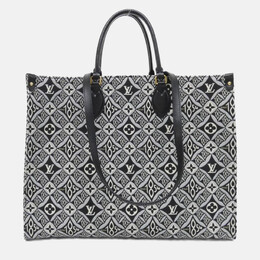 Louis Vuitton: Сумка с принтом 