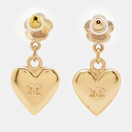 Chanel: Серьги 