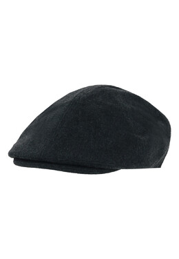 Corneliani: Серая кепка 
