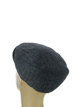 Corneliani: Серая кепка 