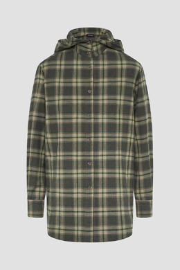 Kiton: Рубашка в клетку 