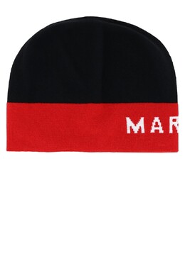Marni: Чёрная шапка 