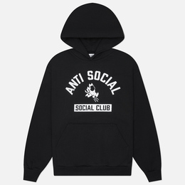 Anti Social Social Club: Чёрная толстовка 
